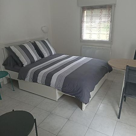 Studio Vacances แซ็งต์มาโล ภายนอก รูปภาพ
