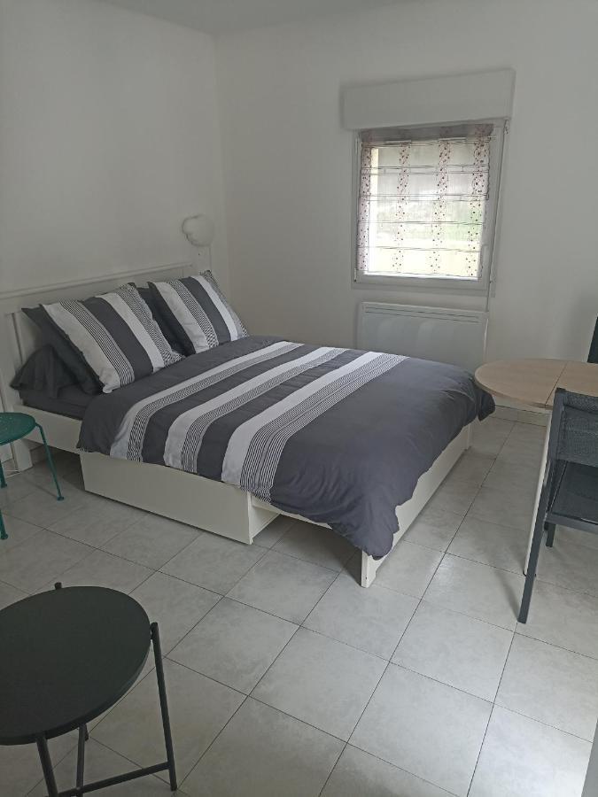 Studio Vacances แซ็งต์มาโล ภายนอก รูปภาพ